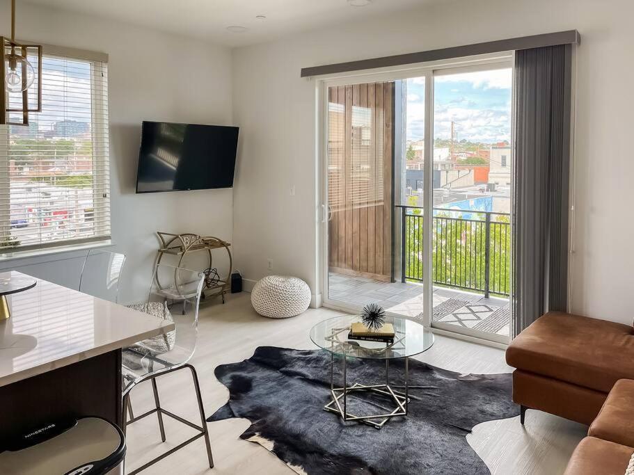 Heart Of Fells Point Luxury Apt Apartment Baltimore Ngoại thất bức ảnh