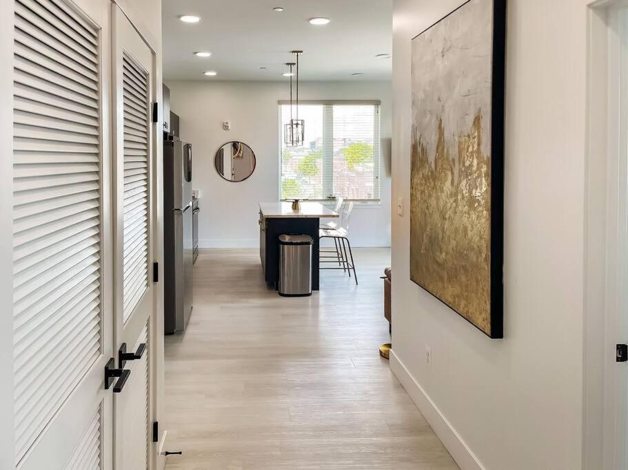 Heart Of Fells Point Luxury Apt Apartment Baltimore Ngoại thất bức ảnh