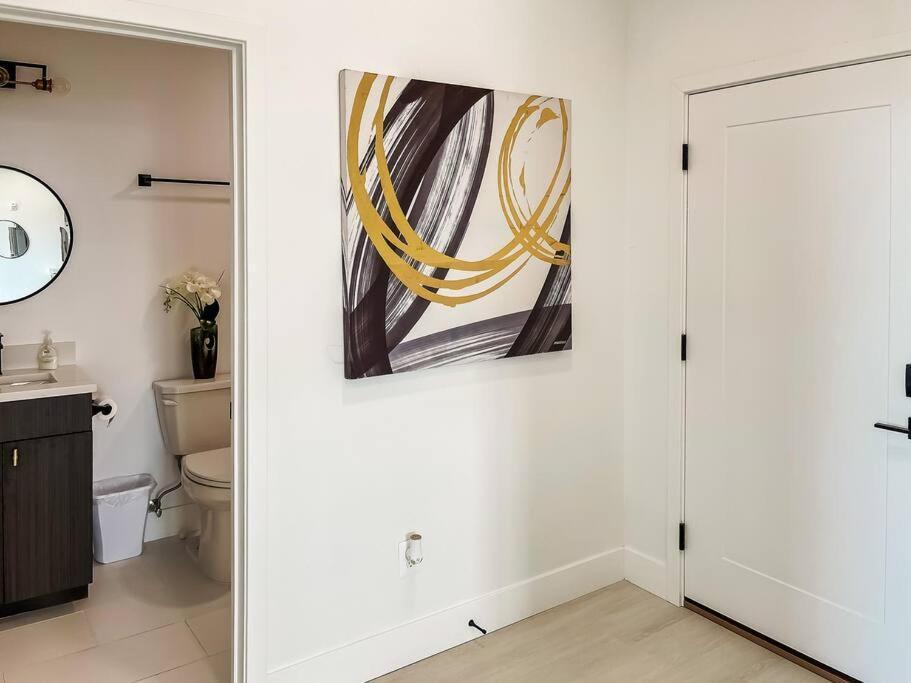 Heart Of Fells Point Luxury Apt Apartment Baltimore Ngoại thất bức ảnh