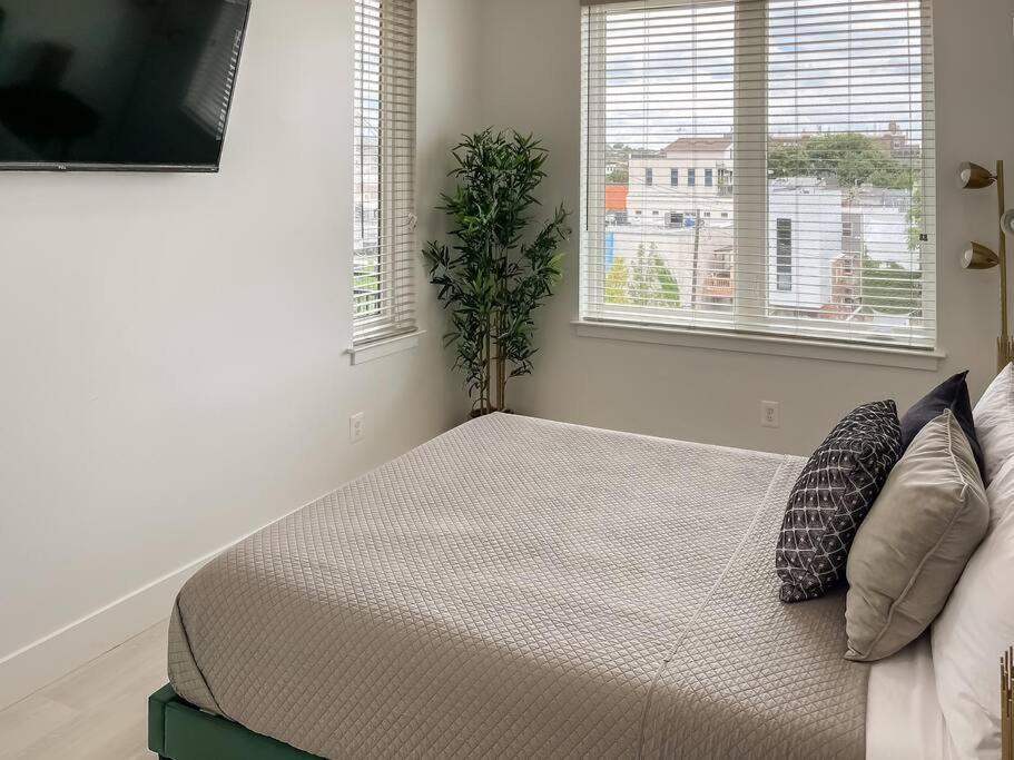 Heart Of Fells Point Luxury Apt Apartment Baltimore Ngoại thất bức ảnh