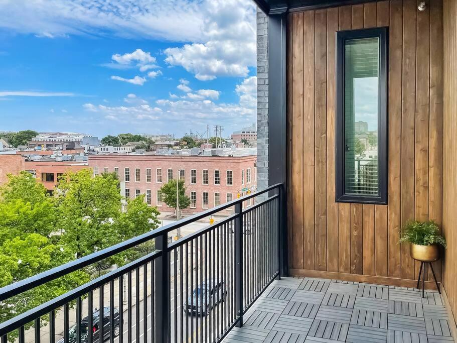 Heart Of Fells Point Luxury Apt Apartment Baltimore Ngoại thất bức ảnh