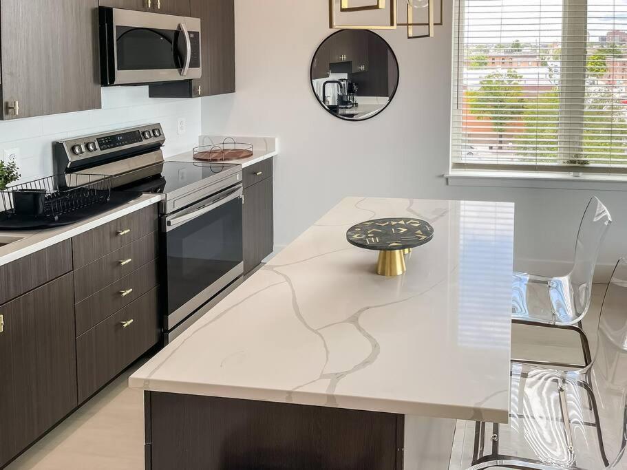 Heart Of Fells Point Luxury Apt Apartment Baltimore Ngoại thất bức ảnh