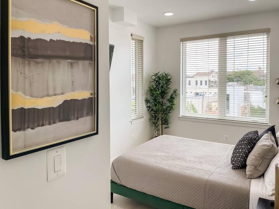 Heart Of Fells Point Luxury Apt Apartment Baltimore Ngoại thất bức ảnh