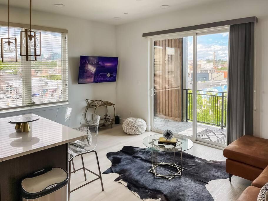 Heart Of Fells Point Luxury Apt Apartment Baltimore Ngoại thất bức ảnh